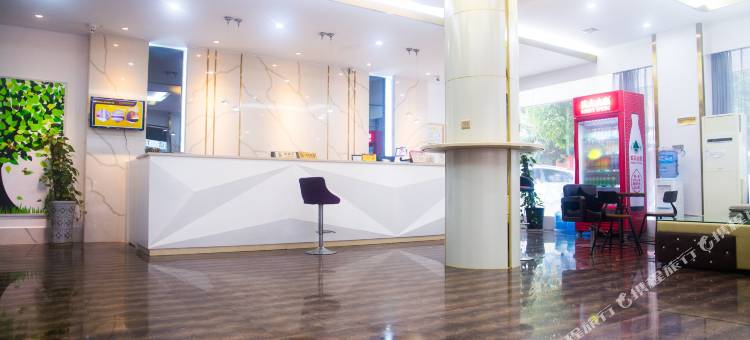 金潮时尚酒店连锁(宾阳广场店)图片