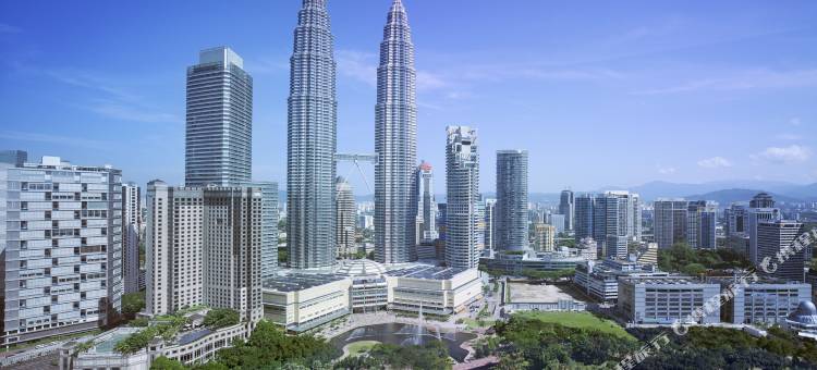 吉隆坡盛贸饭店(Traders Hotel, Kuala Lumpur)图片