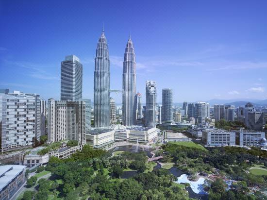 Traders Hotel Kuala Lumpur Hotel Reviews And Room Rates