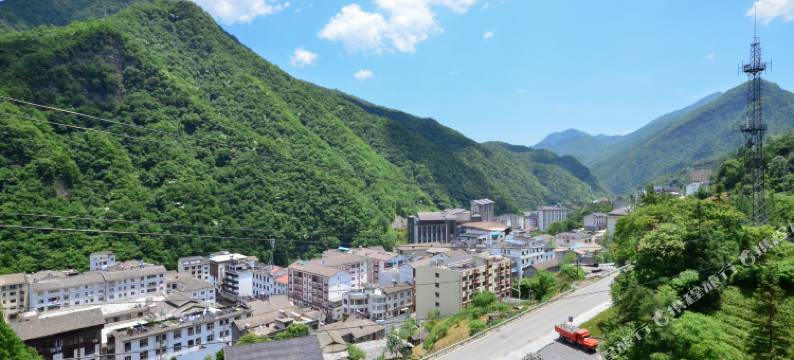 神农架荣逸精致酒店图片