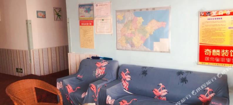 龙口海韵旅馆图片