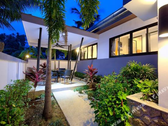 蘇梅島NB日出山莊-瑞納