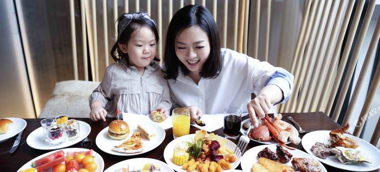 长春凯悦酒店图片