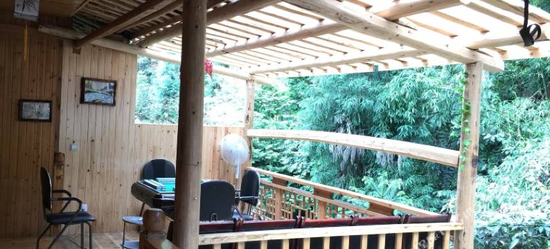 上里古镇聚贤庄农家乐图片