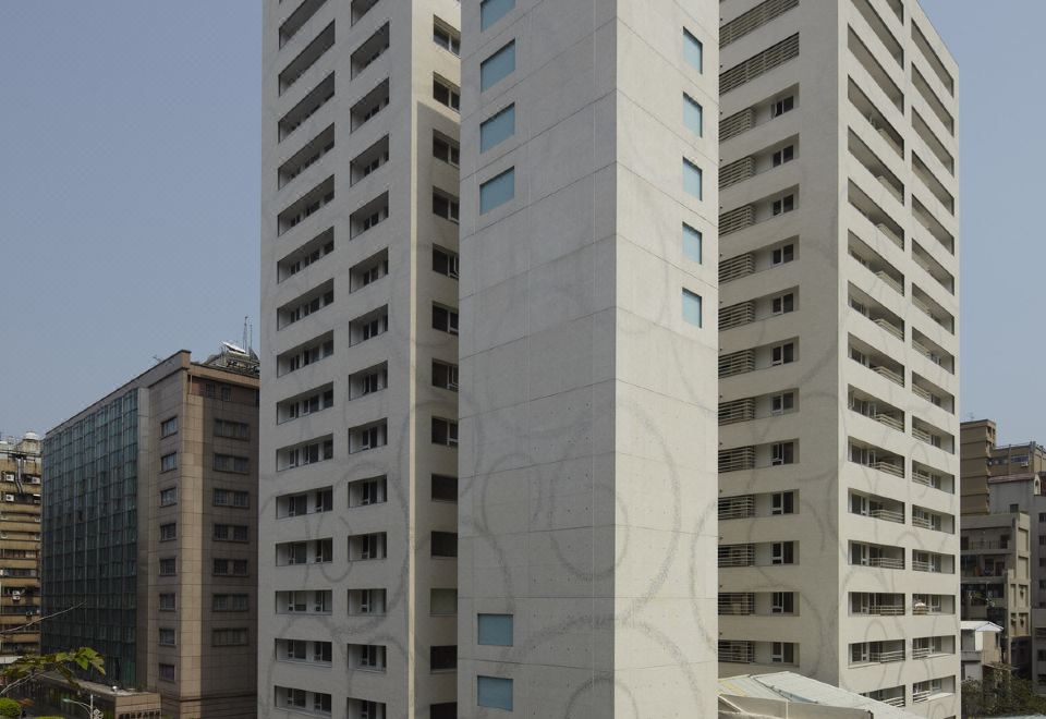 台北华泰瑞舍外景图