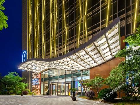 上海國展寶龍麗筠酒店