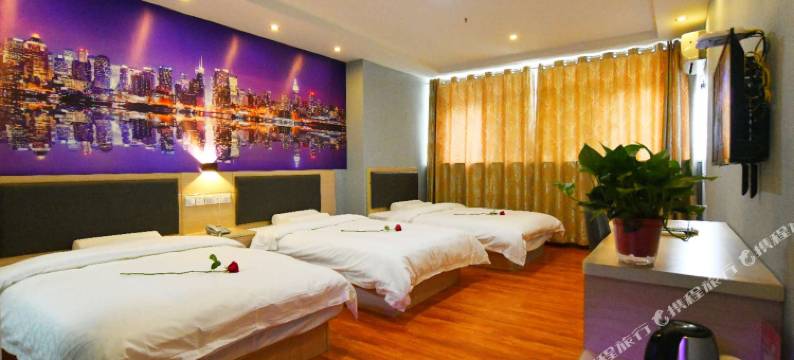 华驿酒店(常熟银河路店)图片