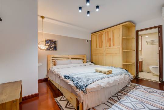 珠海美宿公寓(珠海马赛公馆分店)