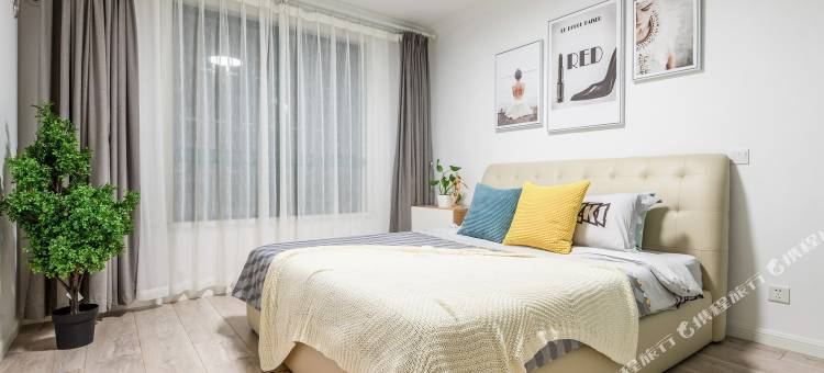 上海三十三宿公寓(顺和路分店)图片