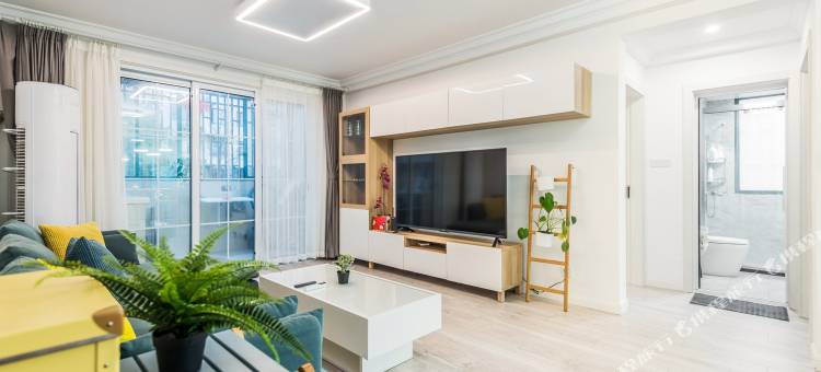 上海三十三宿公寓(顺和路分店)图片