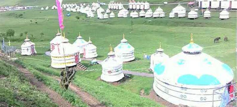 陇县德格都巴雅民宿图片