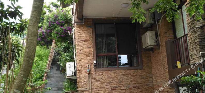 清远欧式风情别墅图片