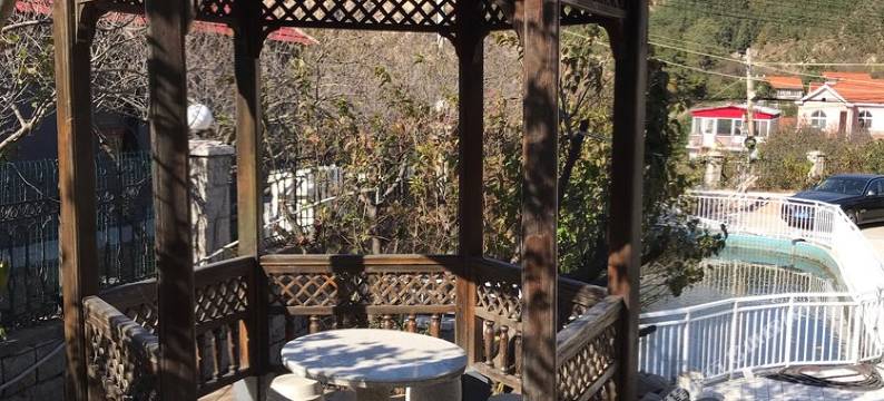 青岛精灵鸟别墅(2号店)图片