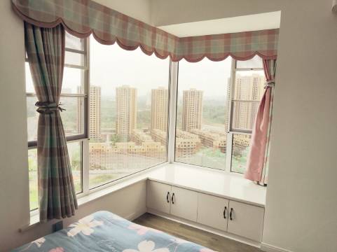 乐山木木子.遇公寓