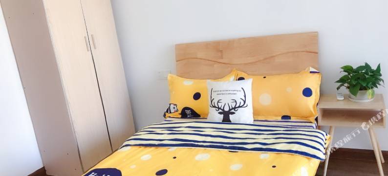 赣州晴晴家公寓(16号店)图片