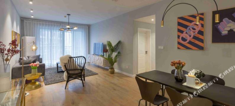 重庆『月河对影』——有温度的江景民宿(15号店)图片