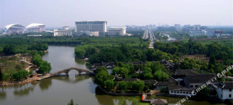 嘉善兴台旅馆图片