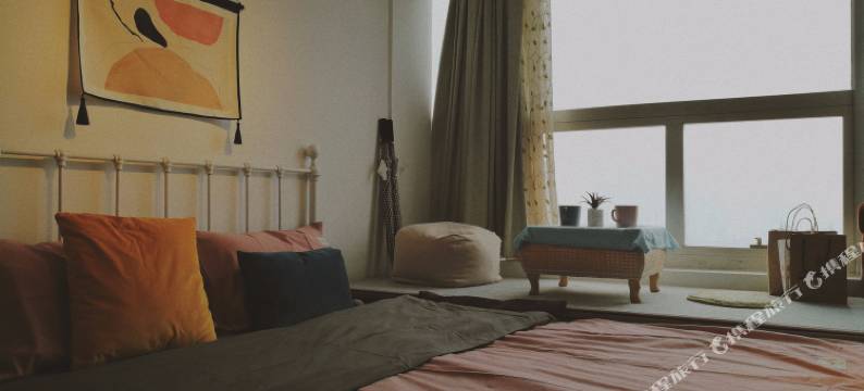 栖隅之所公寓(南京6号店)图片