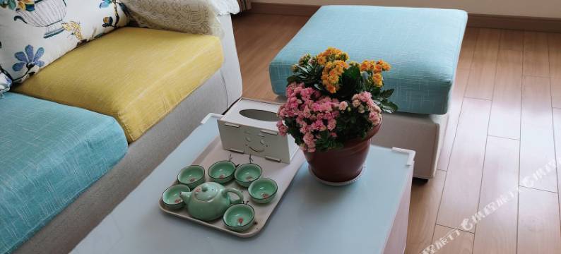 青岛暖洋洋的万科雅家民宿(2号店)图片