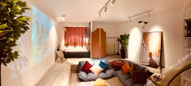 西安兜行dook公寓(18号店)图片