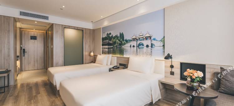 扬州万达广场江阳西路亚朵酒店图片