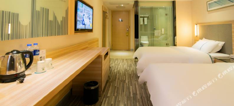 城市便捷酒店(长沙高铁站店)图片