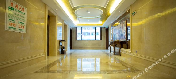 维也纳酒店(抚州黎川康舒店)图片