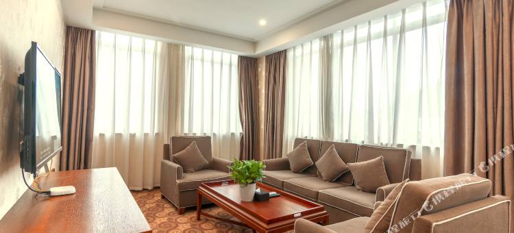 务川逸民酒店图片