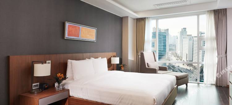 首尔中心辉盛国际公寓(Fraser Place Central Seoul)图片