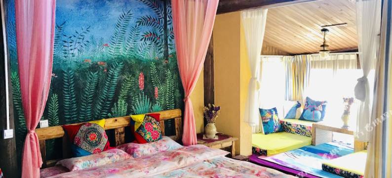 丽江心儿心居客栈图片