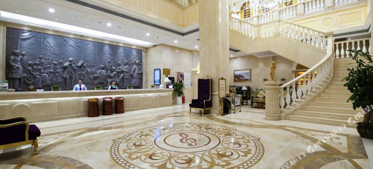 维也纳国际酒店(钦州北区政府高铁站店)图片