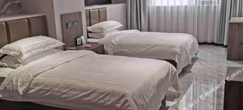 延安美居时尚酒店(宝塔山店)图片