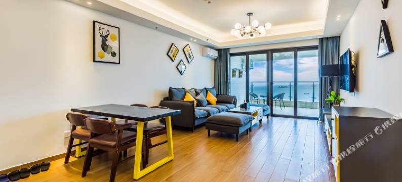 海陵岛敏捷黄金海岸朗程度假公寓图片