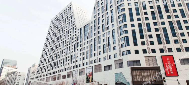 华泽云端公寓(沈阳奥体中心地铁站店)图片