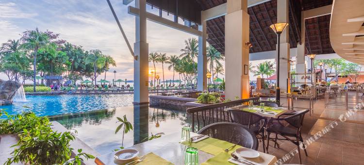 麦哲伦丝绸度假村(The Magellan Sutera Resort)图片