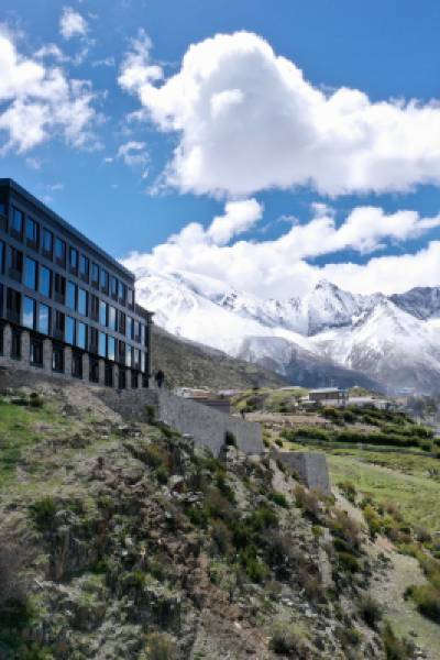 Songtsam Laigu Lodge (Ranwu)