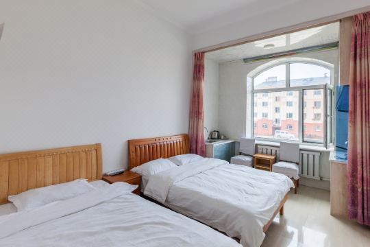 汤旺河区缘梦家庭民宿