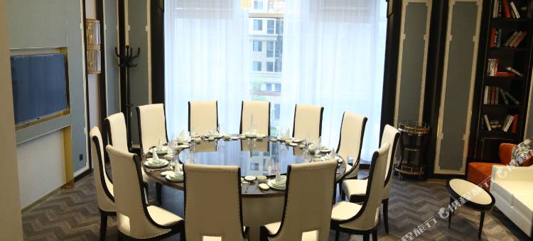 瑞安丽嘉半岛酒店(吾悦广场店)图片