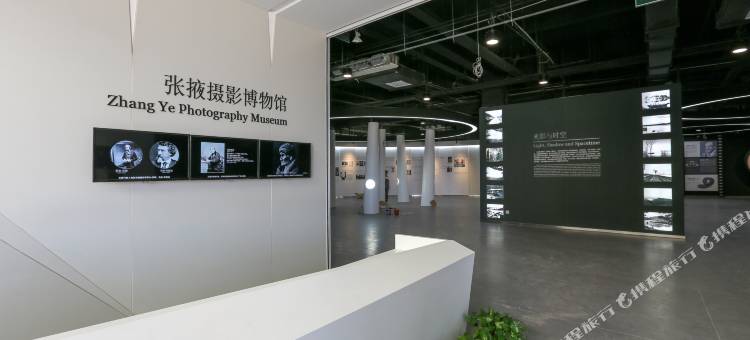 七彩丹霞摄影国际酒店图片