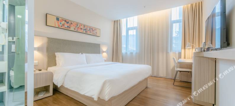 汉庭酒店(重庆万州店)图片