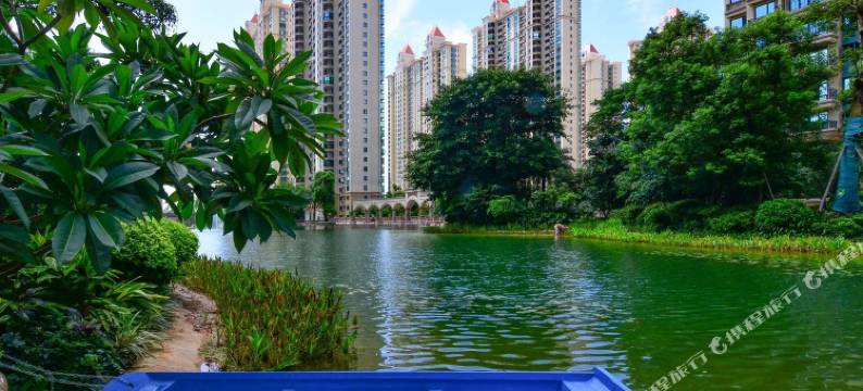 北海沙海之歌公寓图片