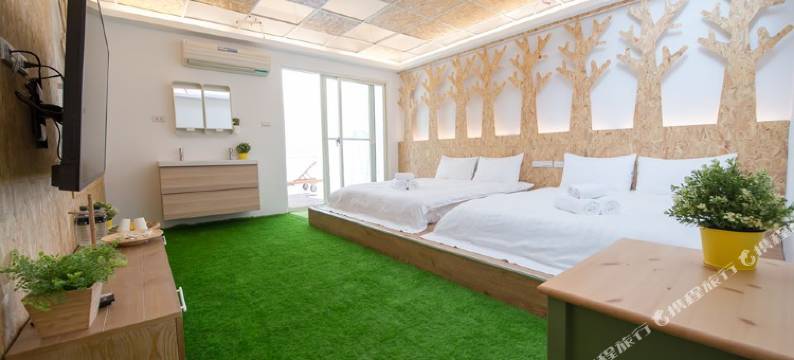 垦丁天空树宿图片