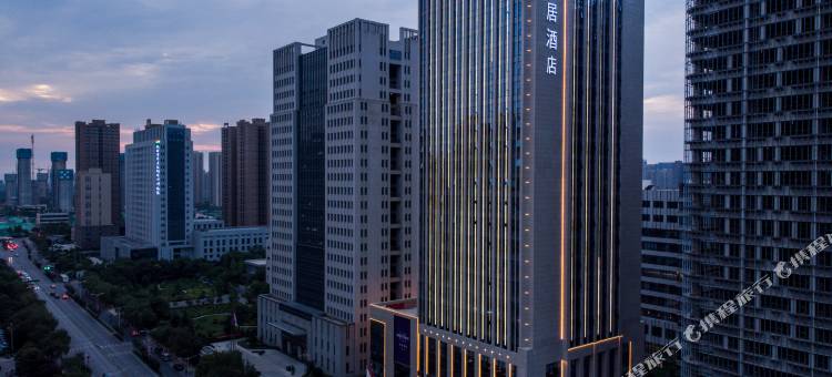 西安高新美居酒店图片