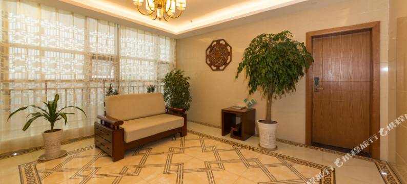 汉西通德精品酒店(汉中高铁站店)图片