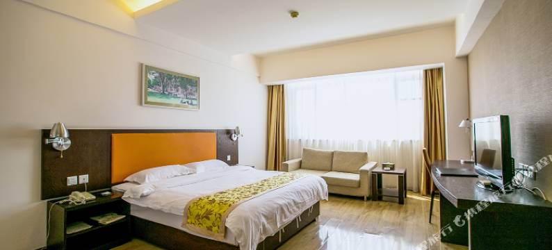 大连安盛商务酒店图片