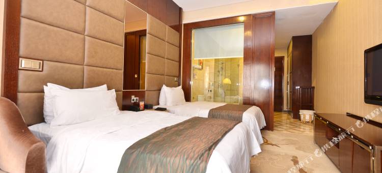 芜湖花园湖景西格国际酒店图片