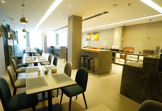 Homeinn Selected Hotel (Nanjing Jiangning Wanda Plaza Tianyin Avenue)Hotel Overview