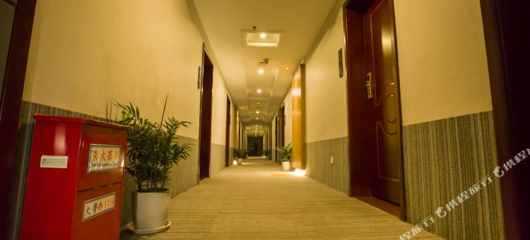 如家华驿精选酒店(蚌埠北高速出口农机大市场店)图片