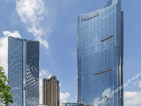 丘梵三迪佩斯尊悦酒店(福州宝龙广场三迪中心店)