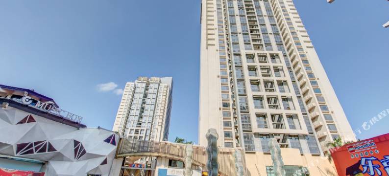 珠海爱莱假日公寓(8号店)图片